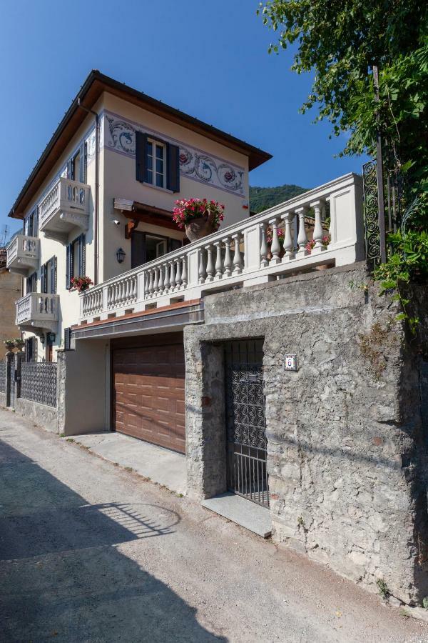 Villa La Dolce Vita Oliveto Lario Zewnętrze zdjęcie