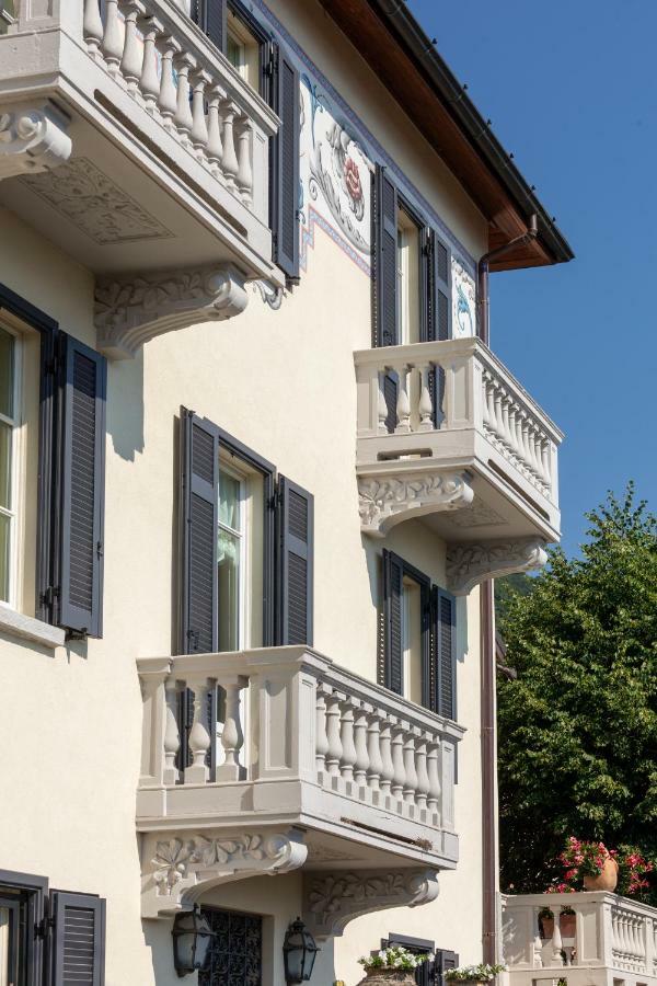 Villa La Dolce Vita Oliveto Lario Zewnętrze zdjęcie