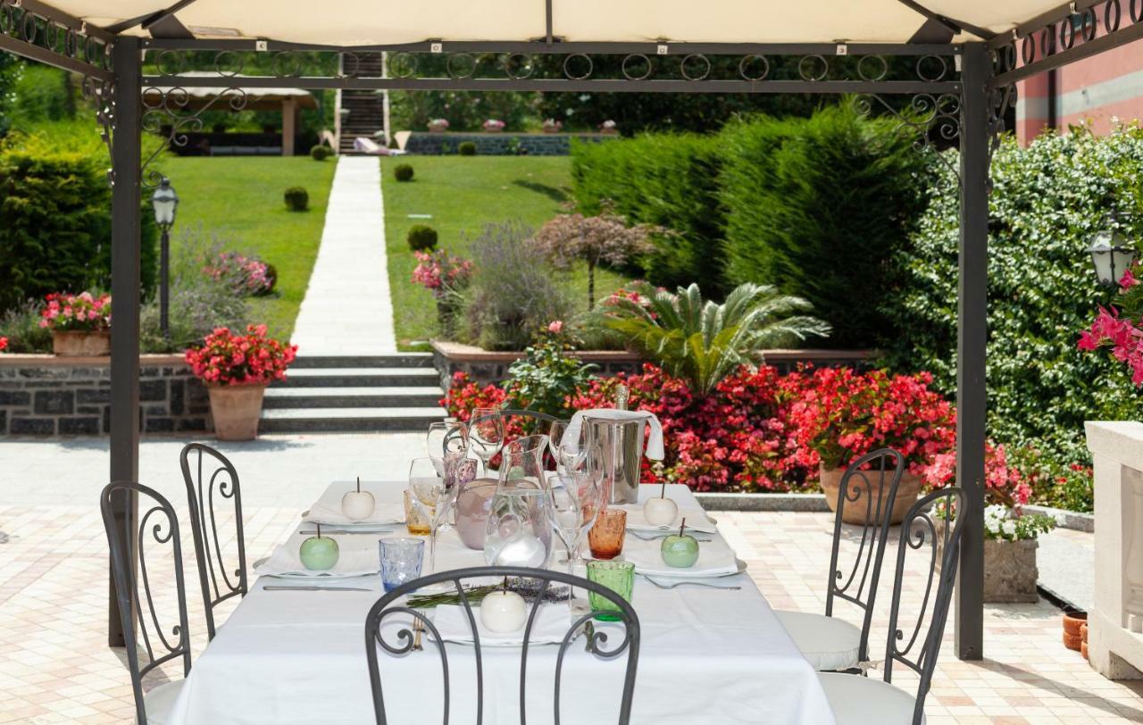 Villa La Dolce Vita Oliveto Lario Zewnętrze zdjęcie