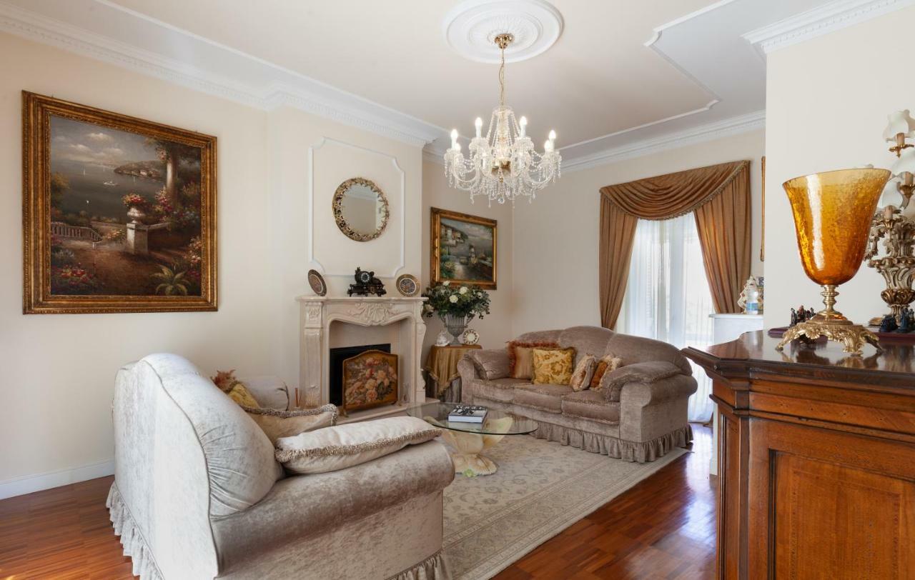 Villa La Dolce Vita Oliveto Lario Zewnętrze zdjęcie
