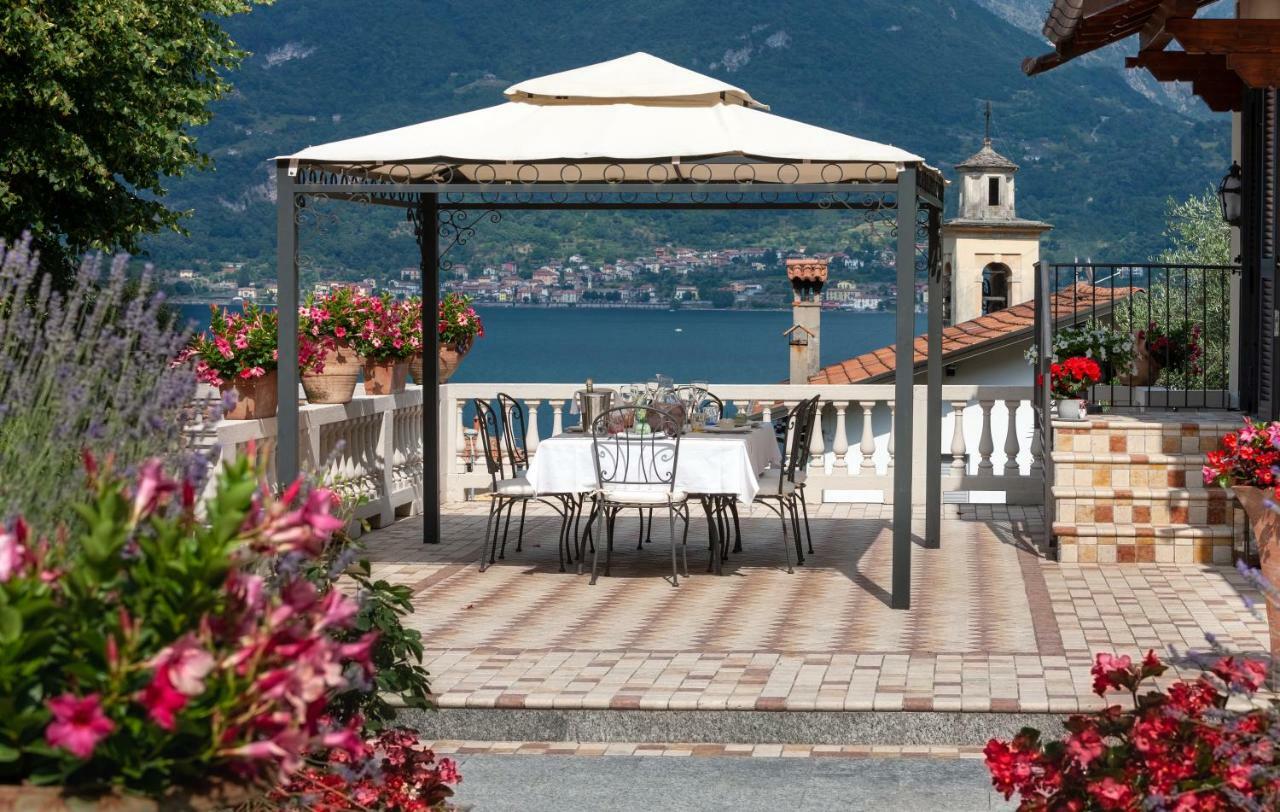 Villa La Dolce Vita Oliveto Lario Zewnętrze zdjęcie