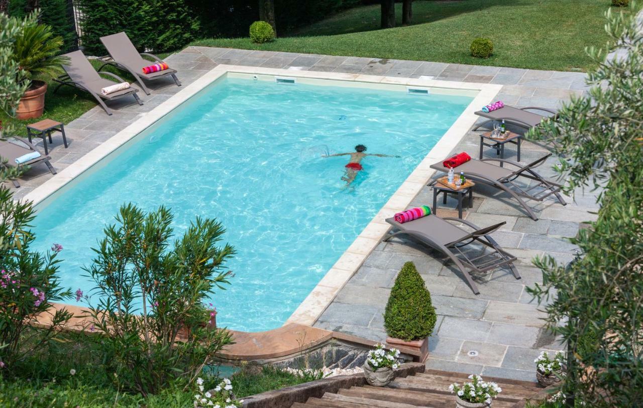 Villa La Dolce Vita Oliveto Lario Zewnętrze zdjęcie