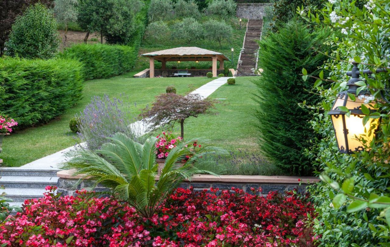 Villa La Dolce Vita Oliveto Lario Zewnętrze zdjęcie