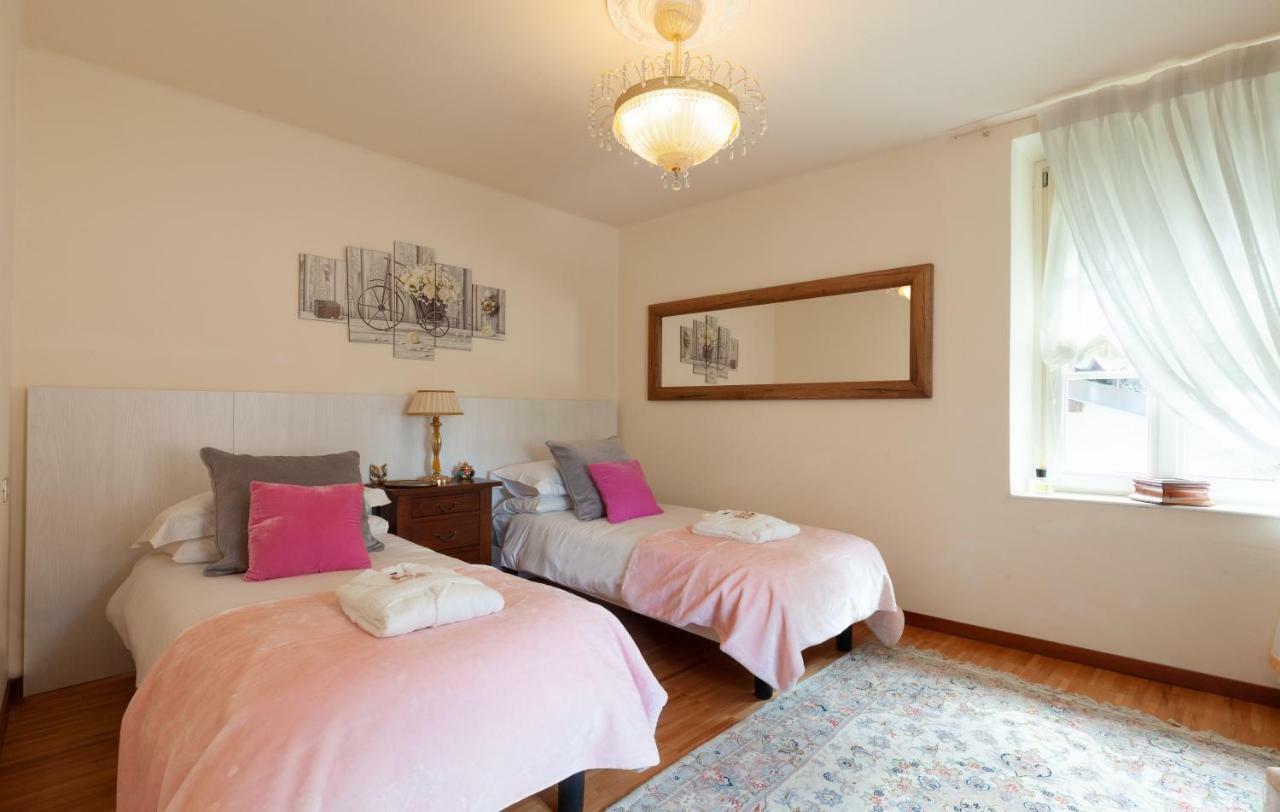 Villa La Dolce Vita Oliveto Lario Zewnętrze zdjęcie