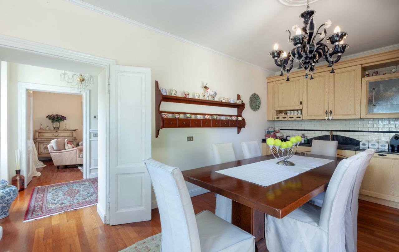 Villa La Dolce Vita Oliveto Lario Zewnętrze zdjęcie